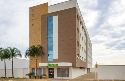 Araraquara Hotel | Ibis Styles Araraquara