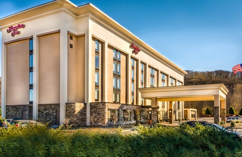 Princeton Hotel | Hampton Inn Princeton