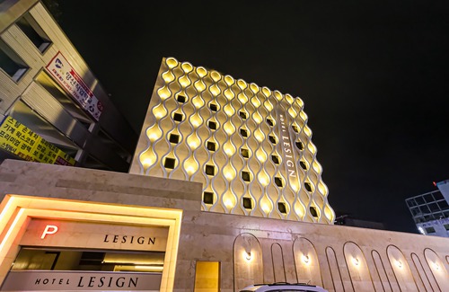 Yangsan Hotel | Hotel Lesign
