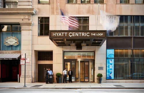 The Loop Hotel | Hyatt Centric the Loop Chicago