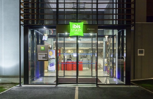 Vierzon Hotel | Ibis Styles Vierzon