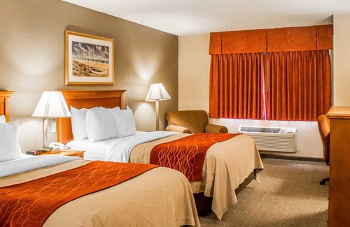 Huron Hotel | Rodeway Inn Huron