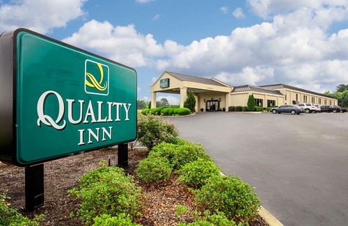 Holly Springs Hotel | Quality Inn Holly Springs South