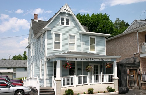 Gettysburg Hotel | Quality Inn Gettysburg Battlefield