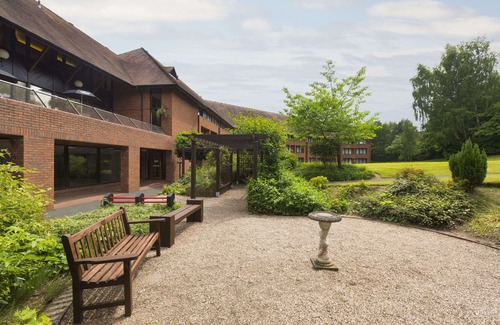 Telford Hotel | Ramada Telford Ironbridge