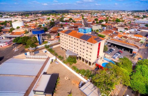Uberaba Hotel | Golden Park Uberaba
