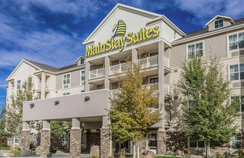 Casper Hotel | MainStay Suites Casper