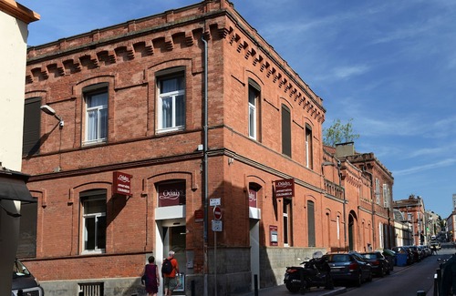 Saint - Aubin - Dupuy Hotel | Odalys City Toulouse Colombélie