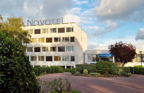 Creteil Hotel | Novotel Paris Créteil le Lac
