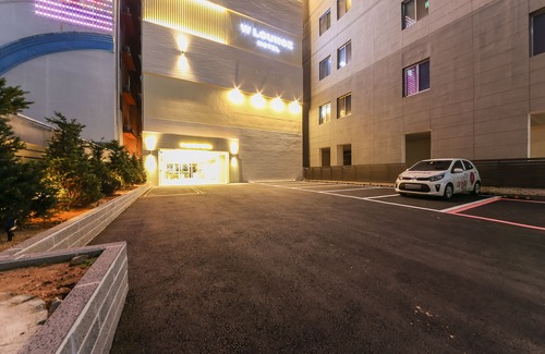 Gwangju Hotel | W Lounge Hotel