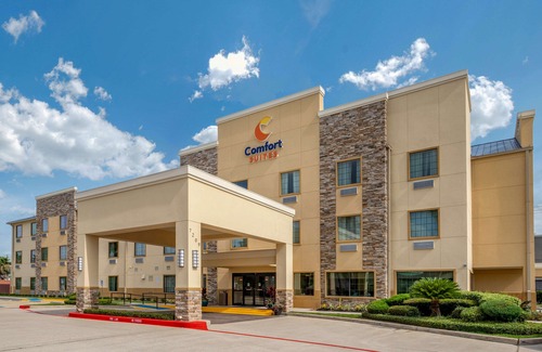 Baytown Hotel | Comfort Suites Baytown I - 10