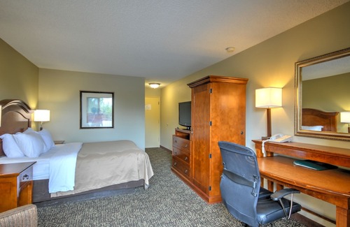 Kalispell Hotel | Quality Inn Big Sky