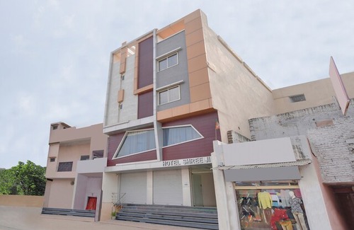 Morena Hotel | Hotel Shree Ji
