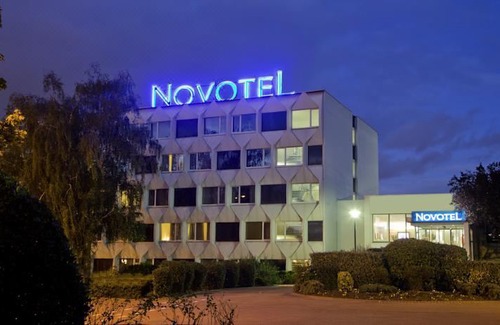 Creteil Hotel | Novotel Paris Créteil le Lac