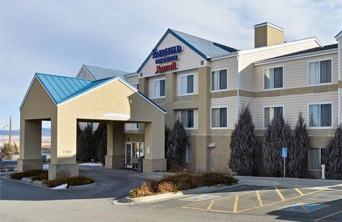 Helena Hotel | Fairfield Inn & Suites by Marriott Helena
