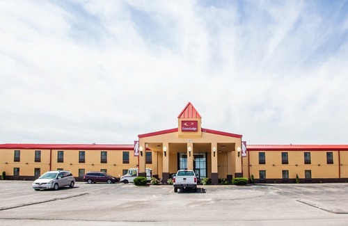 Sedalia Hotel | Econo Lodge Truman Inn