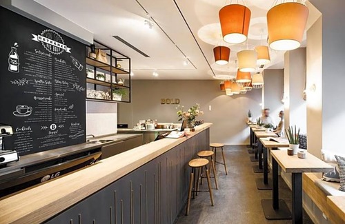 St. Paul Hotel | Hotel de 3 estrellas ∙ Bold Hotel München Zentrum