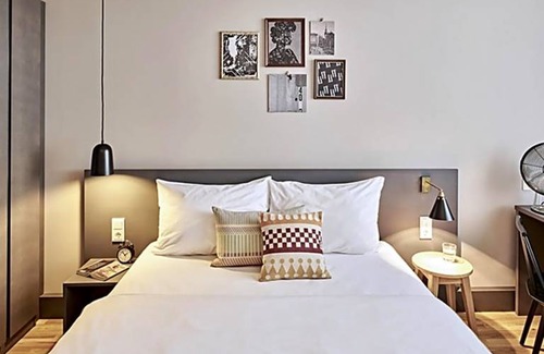 St. Paul Hotel | Hotel de 3 estrellas ∙ Bold Hotel München Zentrum