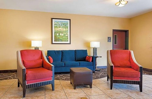 Opelousas Hotel | Hotel de 3 estrellas ∙ Quality Inn Opelousas