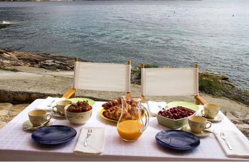 Ezaro Apartamento | Apartment - 2 Bedrooms with WiFi and Sea views - 108795