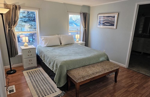 Bozeman Casa | 3 bedroom home in family neighborhood with pond and parks