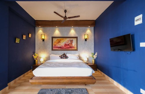 The Mall Road Apartamento | The Junglee Bakri