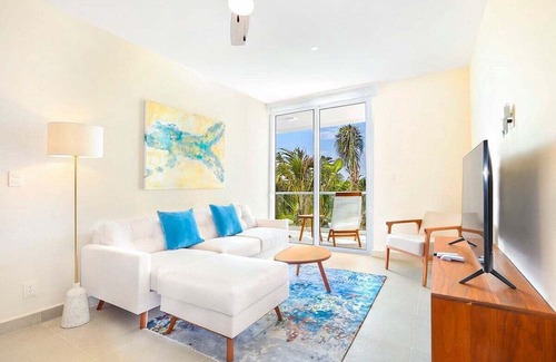 Akumal Apartamento | Comfortable 2BR, great amenities close to the sea!