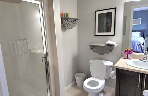 Southeast Edmonton Casa | House in Summerside with a huge patio and an extra tall garage