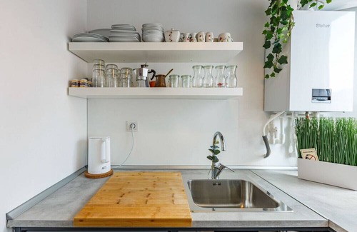 Istanbul City Center Apartamento | Cozy Flat w Terrace 5 min to Red Church in Fatih