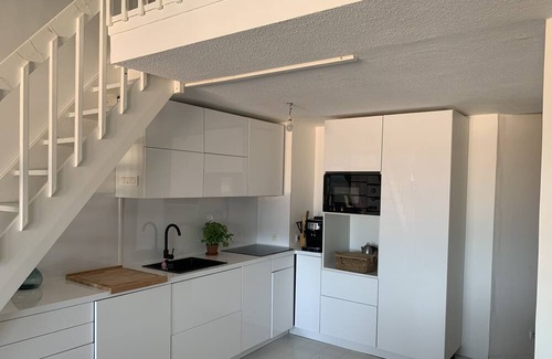 Villeneuve-de-la-Raho Apartamento | Canigou view loft