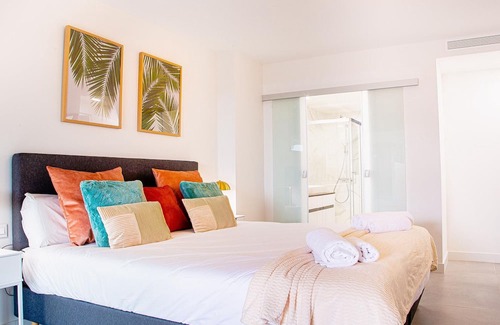 Nueva Milla de Oro Apartamento | Apartment Estepona, 2 bedrooms, 4 persons