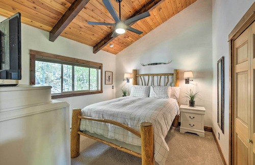 Whitefish Casa | Five star luxurious cabin with top of the line amenities.