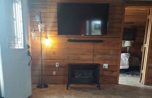 Paris Cabina | Cabin with laid back style and feel