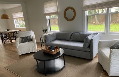 Old Town Hall Casa | Beautifully updated historic home! Oversize yard with extra parking.