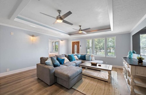 Crash Boat Basin Casa | Spacious house with huge Gameroom