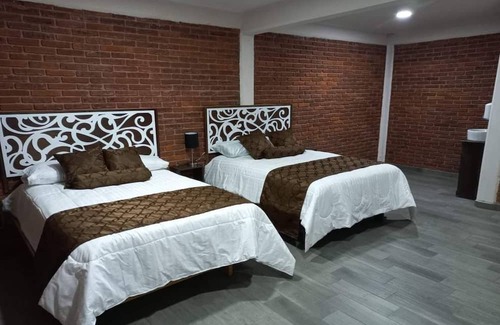Zacatlán Hotel | San lucas