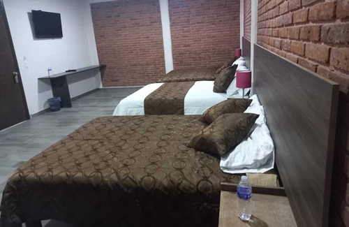 Zacatlán Hotel | San lucas
