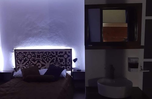 Zacatlán Hotel | San lucas