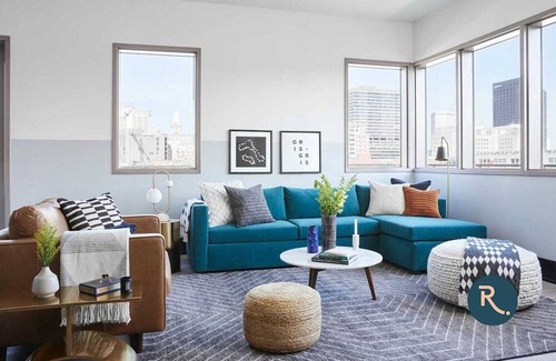 Central Business District Casa | Roami at The Brandywine | Pool | 2 Bed Penthouse