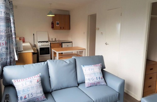 Combe Martin Chalet De Esquí | 2 bedroom accommodation in Combe Martin