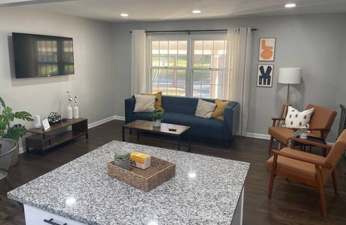 Decatur Casa | Brand New 5 Bedroom in Atlanta's East Side