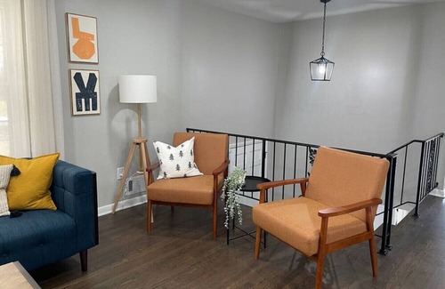 Decatur Casa | Brand New 5 Bedroom in Atlanta's East Side