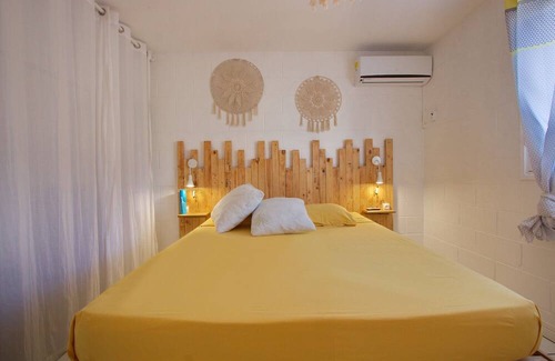 St Gilles-les-Bains Casa | Kaz Loukina, 2min from Roches Noires beach