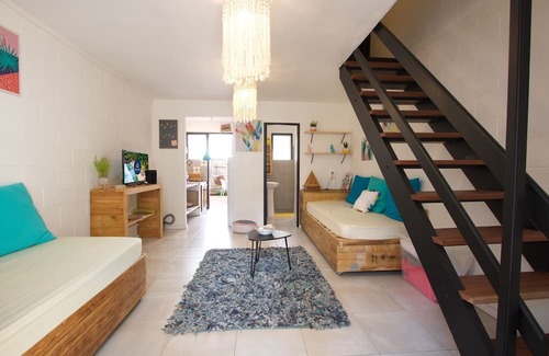 St Gilles-les-Bains Casa | Kaz Lotis, 2min from the beach