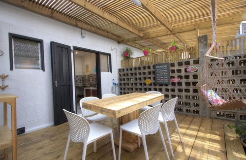 St Gilles-les-Bains Casa | Kaz Lotis, 2min from the beach