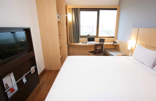 Sao Cristovao Hotel | ibis Salvador Airport