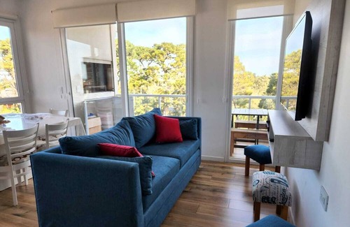 Pinamar Apartamento | Apartments 3 main rooms Status Tower Pinamar 4 PAX