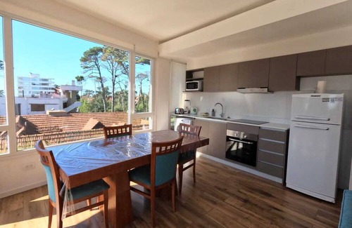 Pinamar Apartamento | Apartments 3 main rooms Status Tower Pinamar 4 PAX