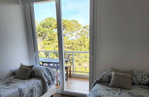 Pinamar Apartamento | Apartments 3 main rooms Status Tower Pinamar 4 PAX