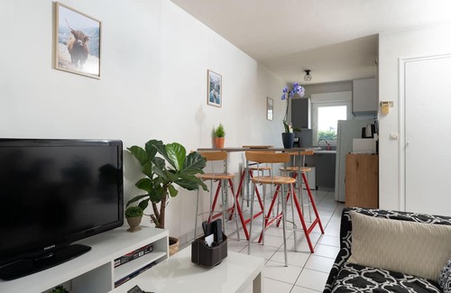 Hennebont Apartamento | Duplex apartment Hennebont center